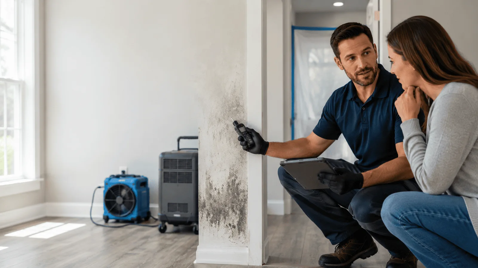 Mold Inspection Ramona, KS FAQs